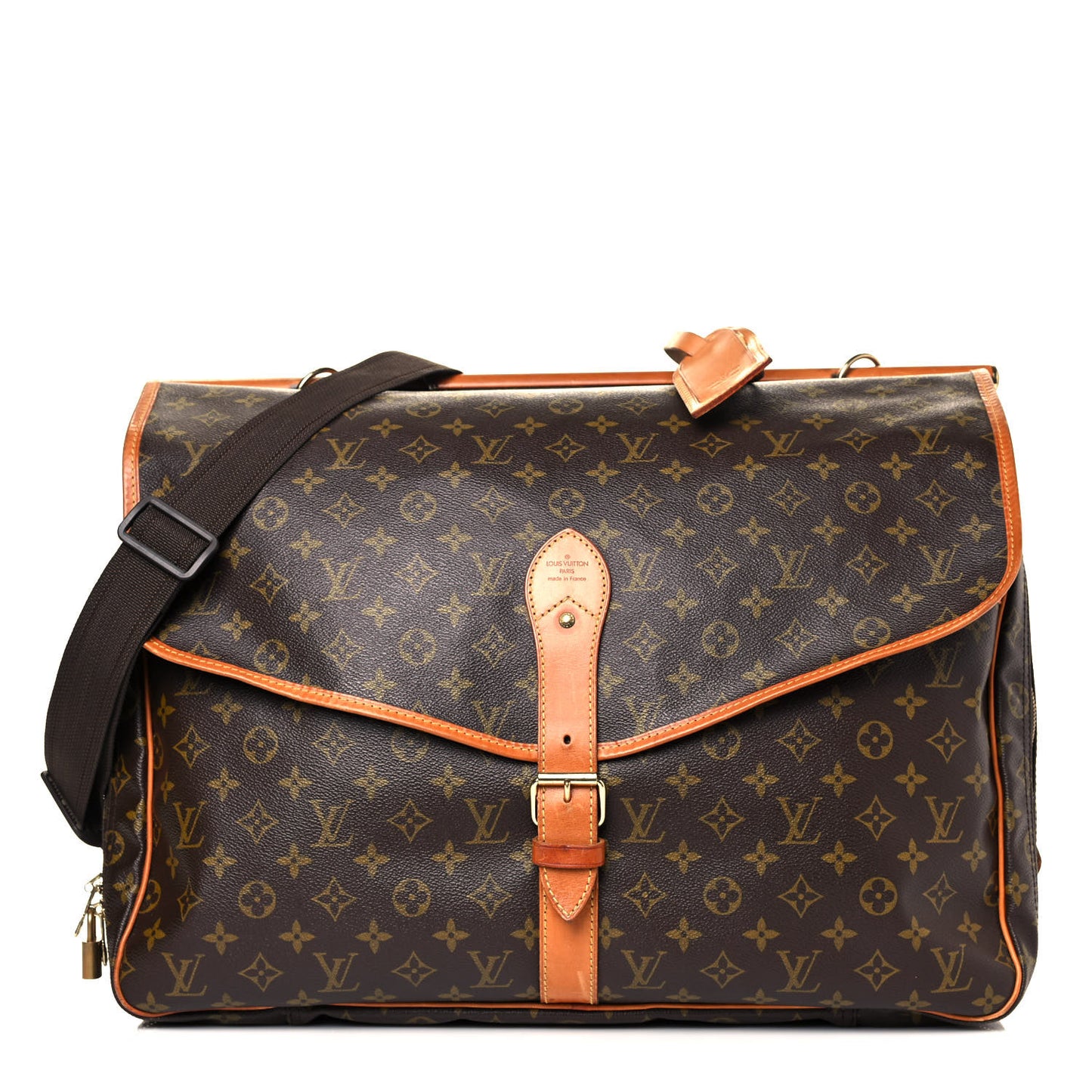 Monogram Sac Chasse Hunting Bag