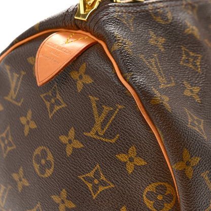 Louis Vuitton Monogram Keepall 45 12 of 13
