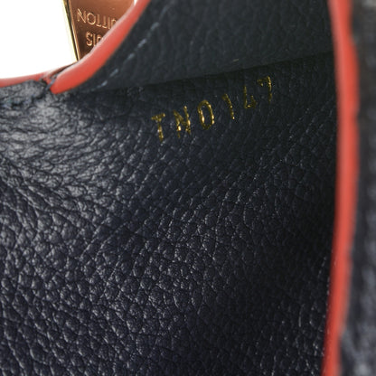 Louis Vuitton Empreinte Key Pouch Marine Rouge 7 of 7