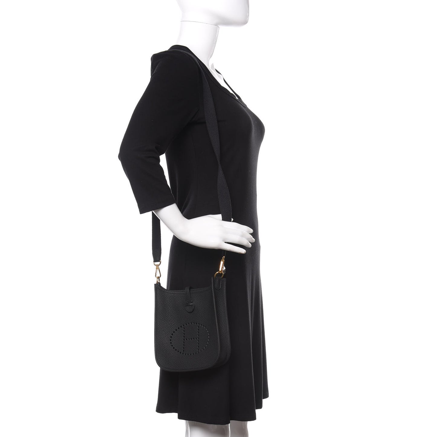 Taurillon Clemence Evelyne TPM Black