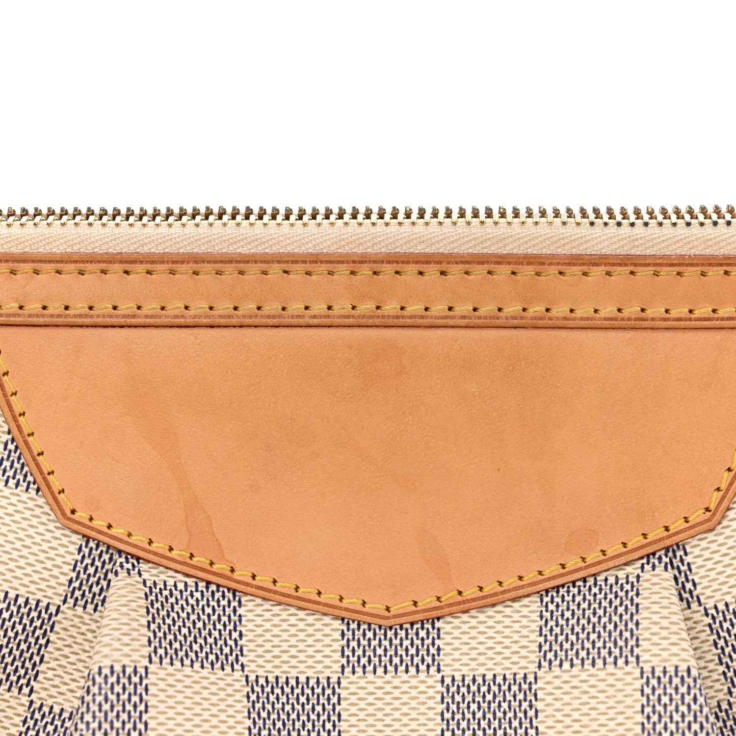 Louis Vuitton Damier Azur Siracusa PM 12 of 12