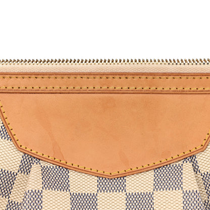 Louis Vuitton Damier Azur Siracusa PM 12 of 12