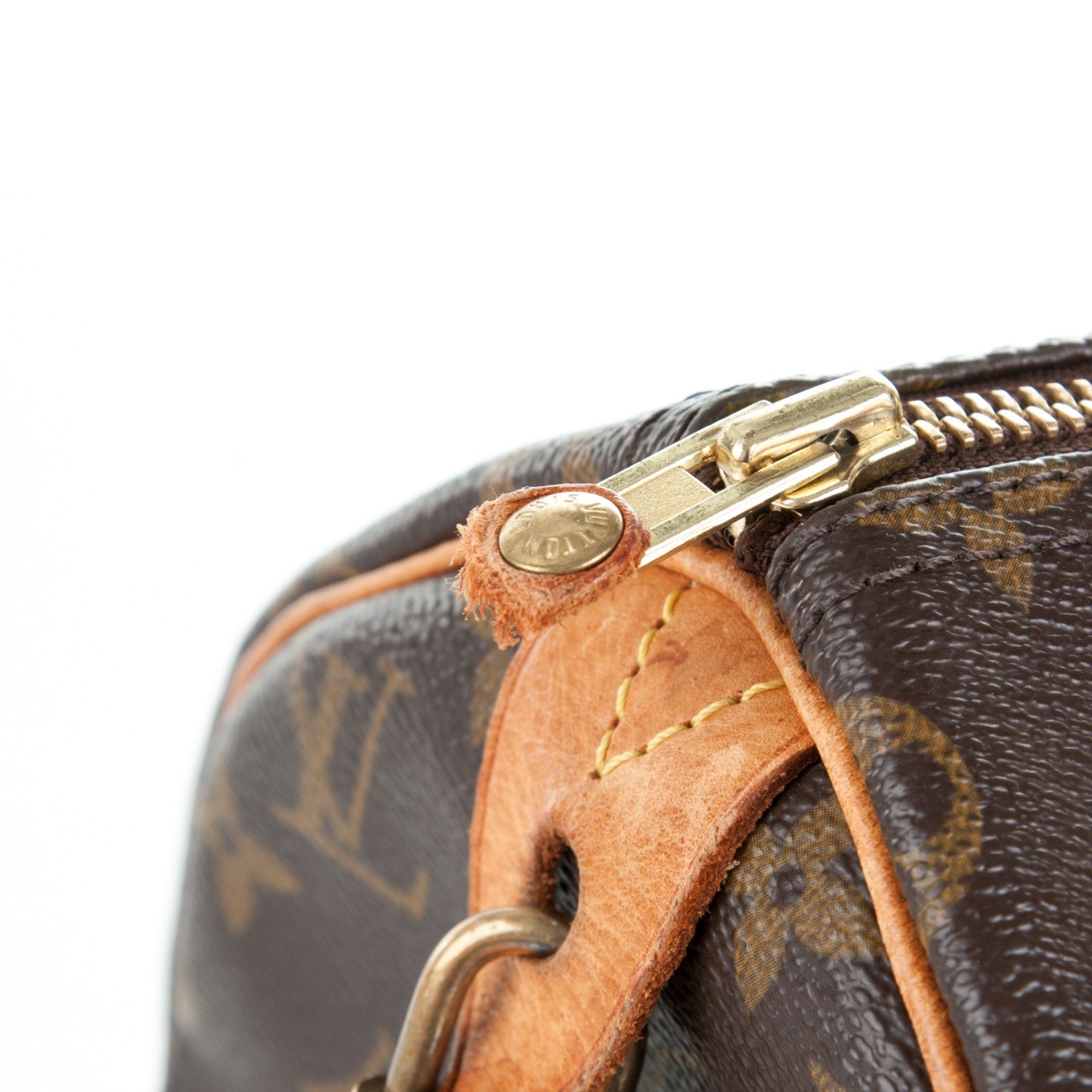 Louis Vuitton Monogram Speedy 30 9 of 11