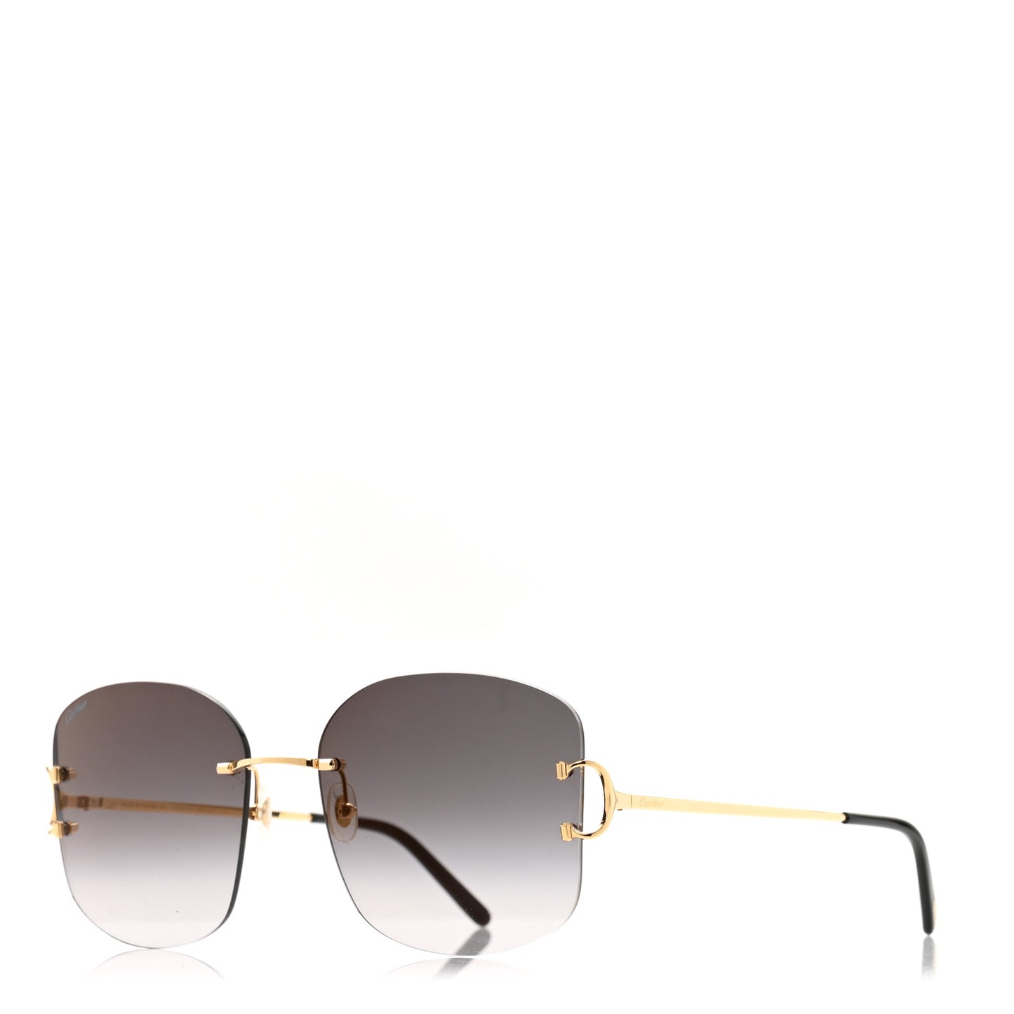 Metal C Decor Sunglasses CT0037RS Gold