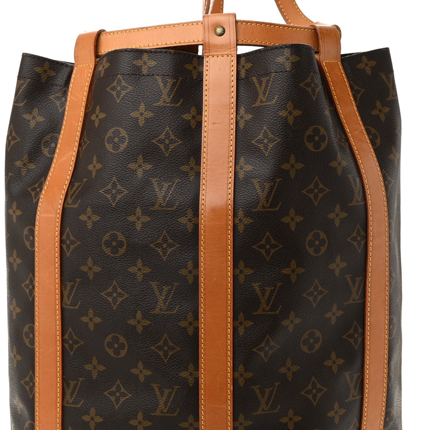 Louis Vuitton Monogram Randonnee GM Backpack 7 of 10