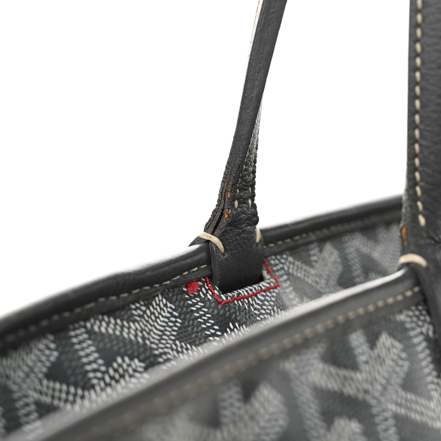 Goyardine Artois MM Grey