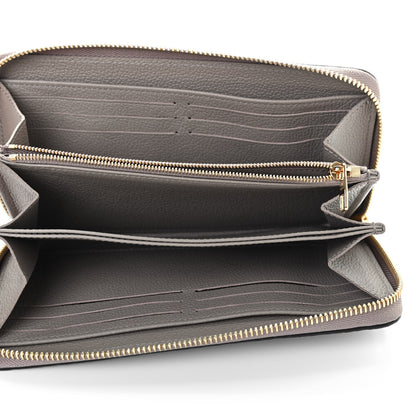 Louis Vuitton Empreinte Zippy Wallet Galet 5 of 7