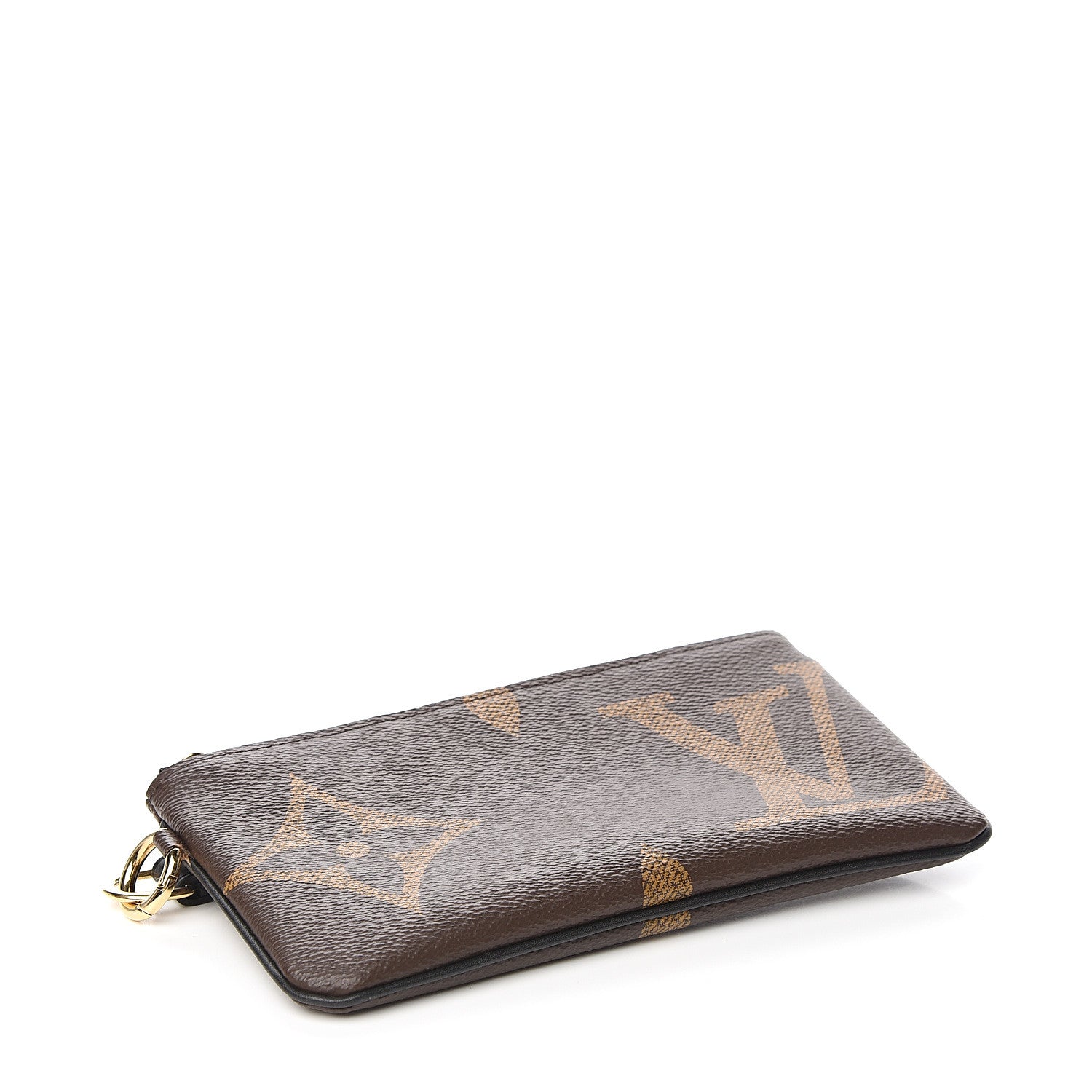 Louis Vuitton Reverse Monogram Giant Trio Rectangle Pouch 3 of 6