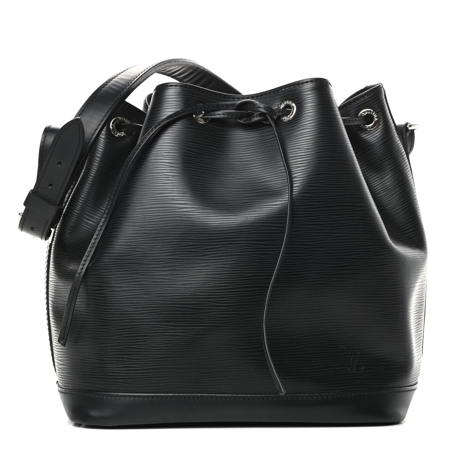 Louis Vuitton Epi Petit Noe NM Black 1 of 13