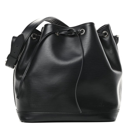 Louis Vuitton Epi Petit Noe NM Black 1 of 13