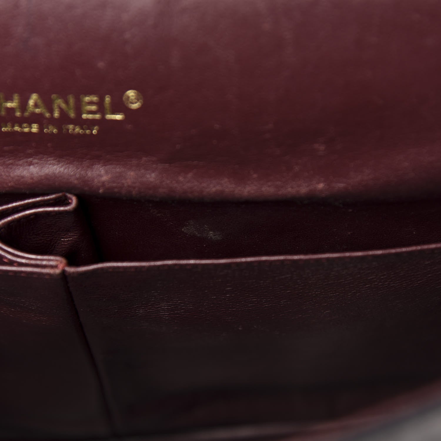 Chanel Lambskin Quilted Maxi Double Flap Black 8 of 18