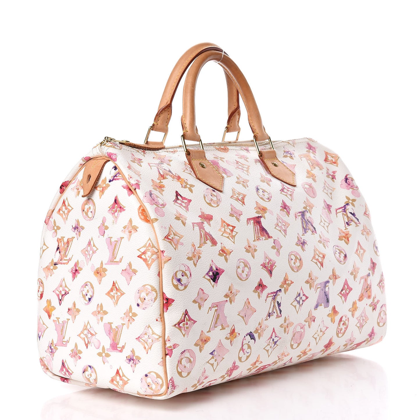 Watercolor Aquarelle Speedy 35 White