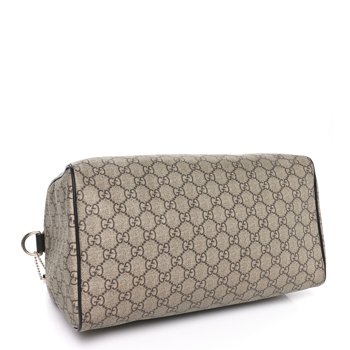 GG Plus Monogram Tattoo Heart Medium Joy Boston Dark Brown