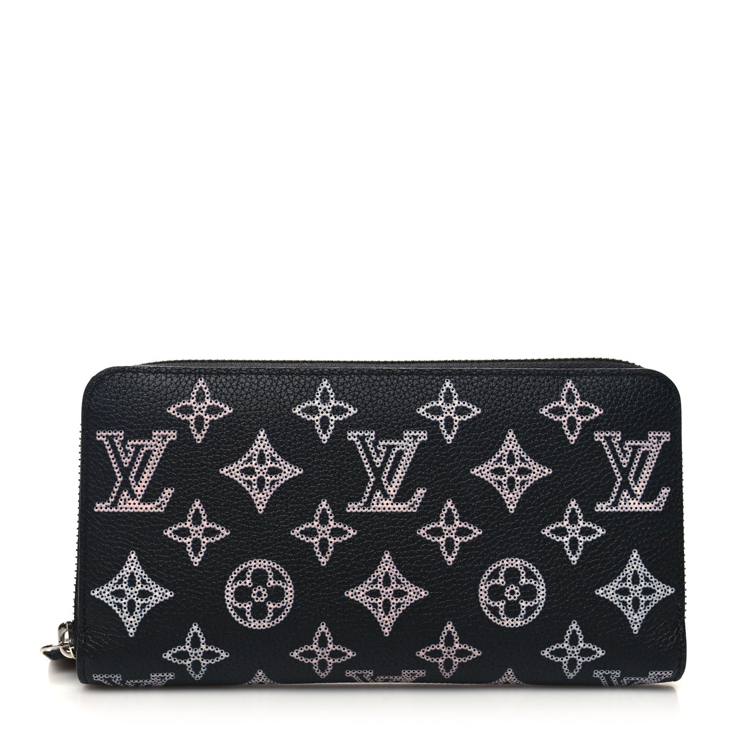 Mahina Flight Mode Zippy NM Wallet Black