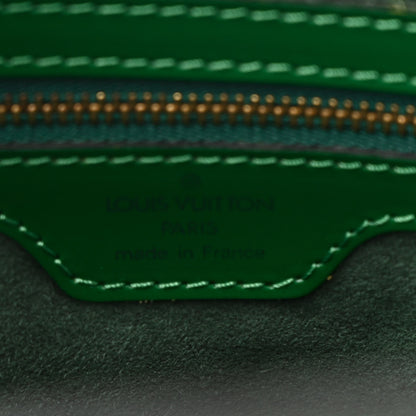 Louis Vuitton Epi Lussac Borneo 6 of 11