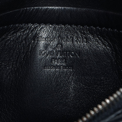 Louis Vuitton Fox Fur Lambskin Pochette Chaine Renard Vert Fonce 6 of 7