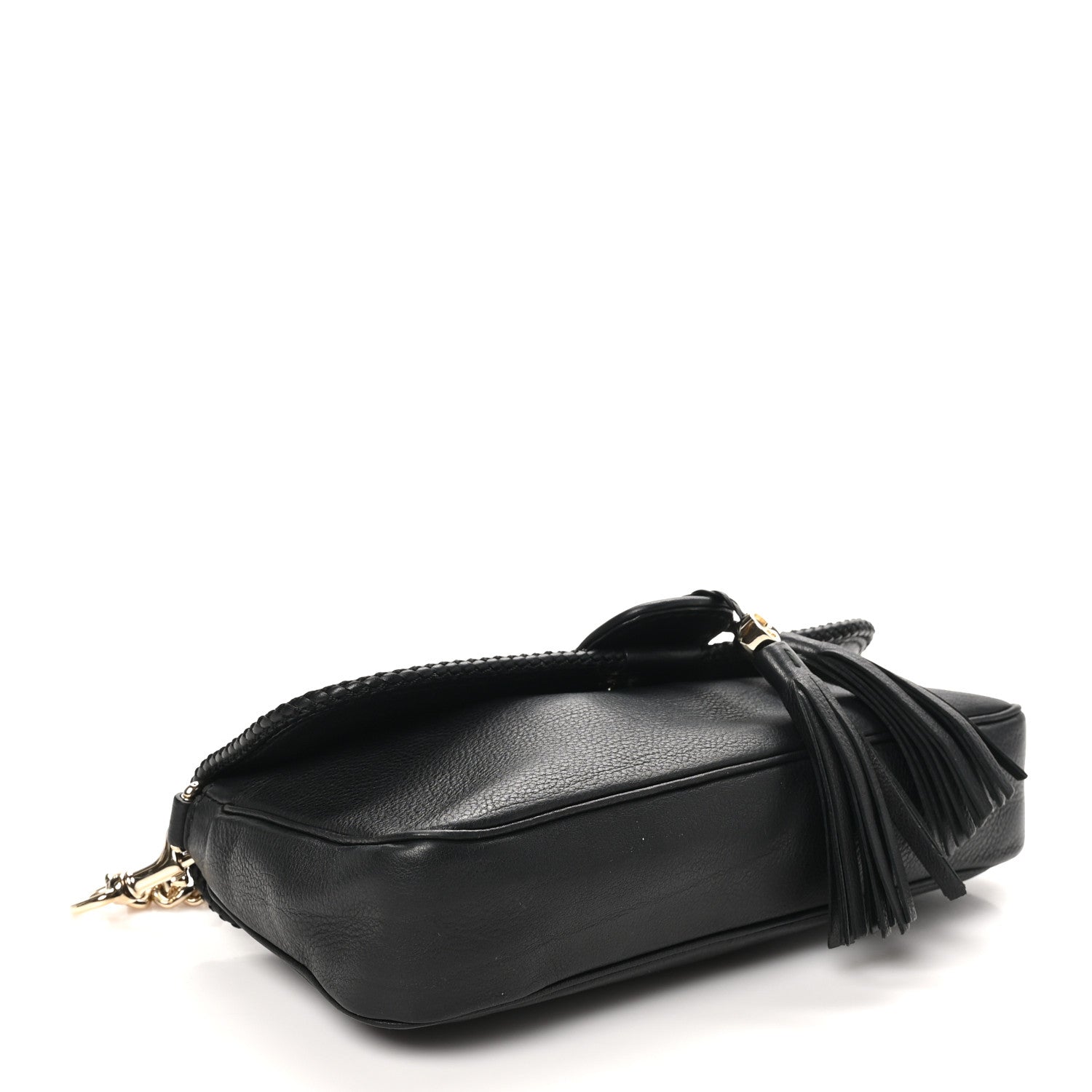 Gucci Calfskin Marrakech Evening Bag Black 4 of 10
