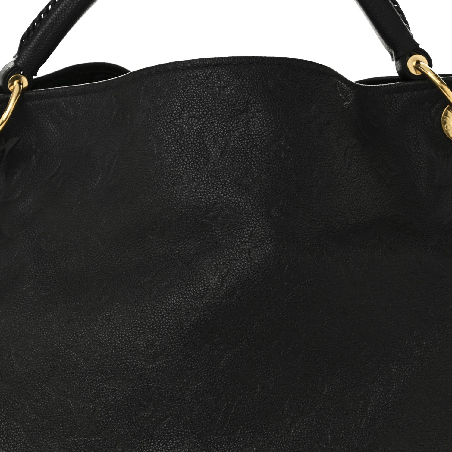 Louis Vuitton Empreinte Artsy MM Black 7 of 9