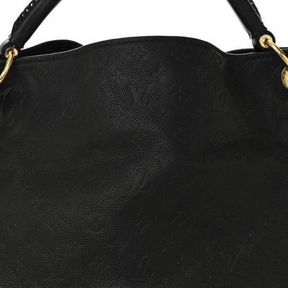 Louis Vuitton Empreinte Artsy MM Black 7 of 9