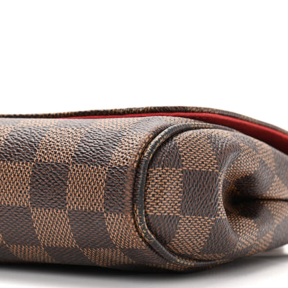 Louis Vuitton Damier Ebene Favorite MM 9 of 11
