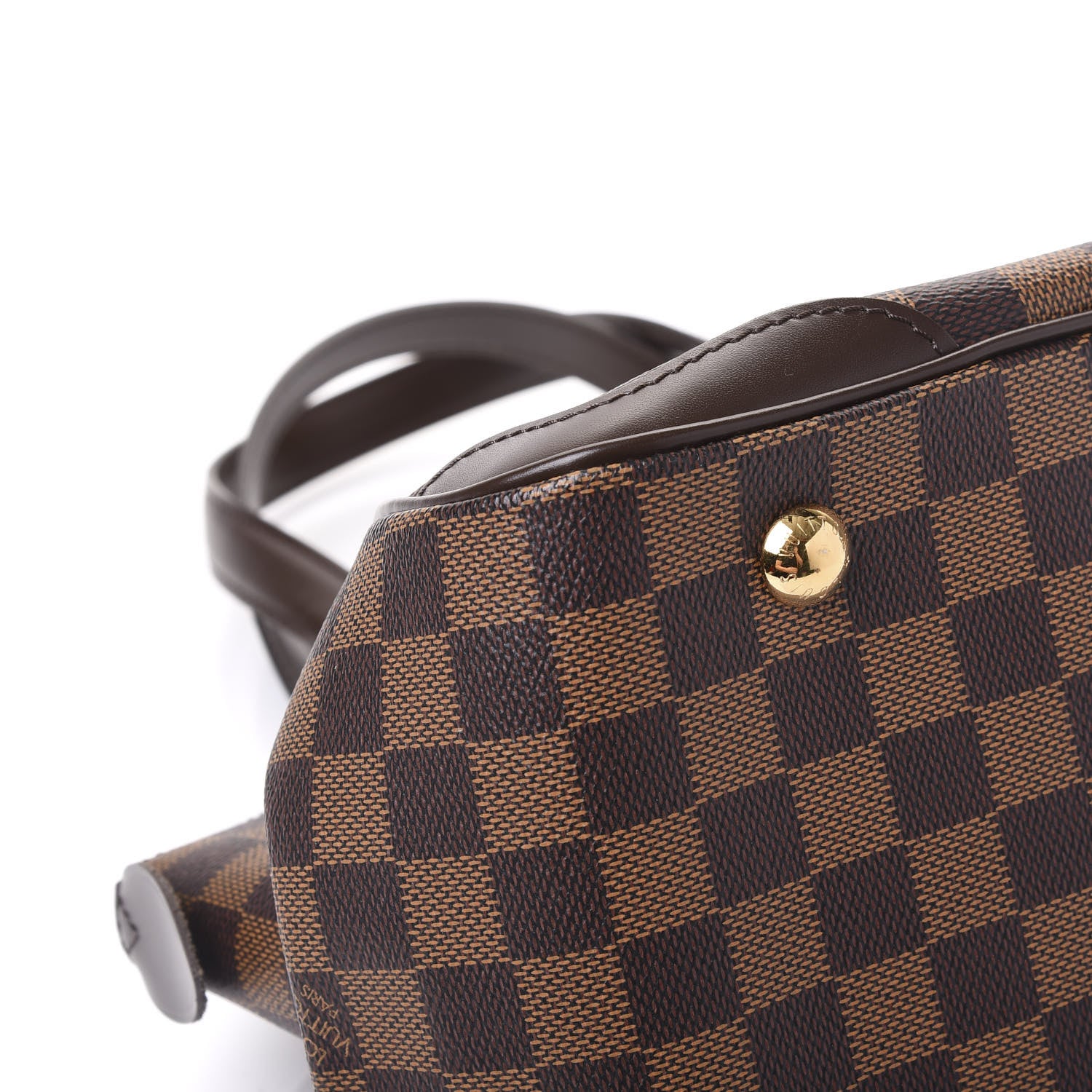 Louis Vuitton Damier Ebene Verona PM 10 of 11