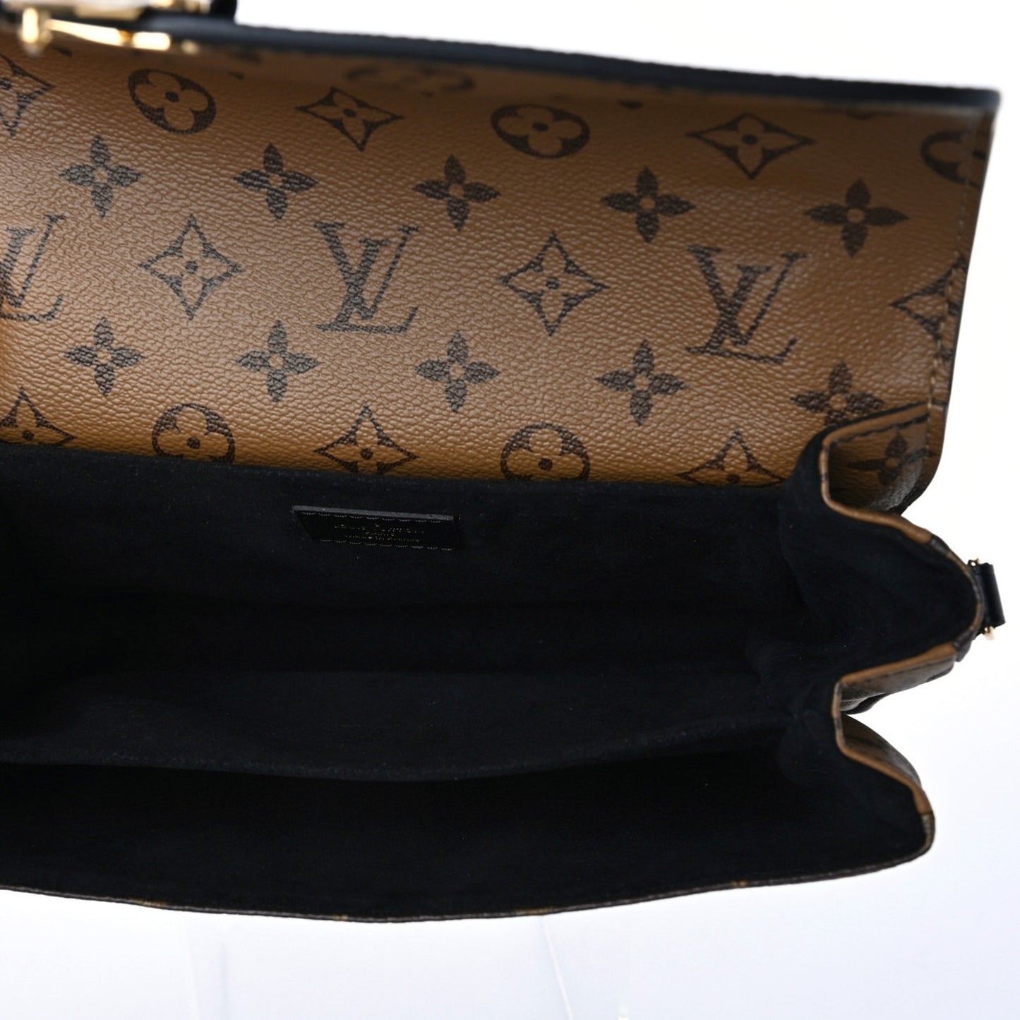 Reverse Monogram Pochette Metis