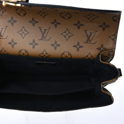 Louis Vuitton Reverse Monogram Pochette Metis 5 of 8