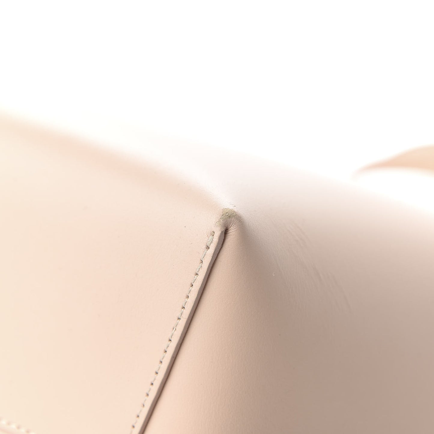 Calfskin Large Shopping Tote Rosa