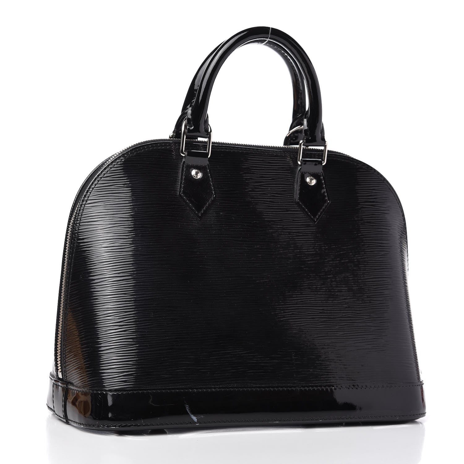 Louis Vuitton Electric Epi Alma PM Black 3 of 9