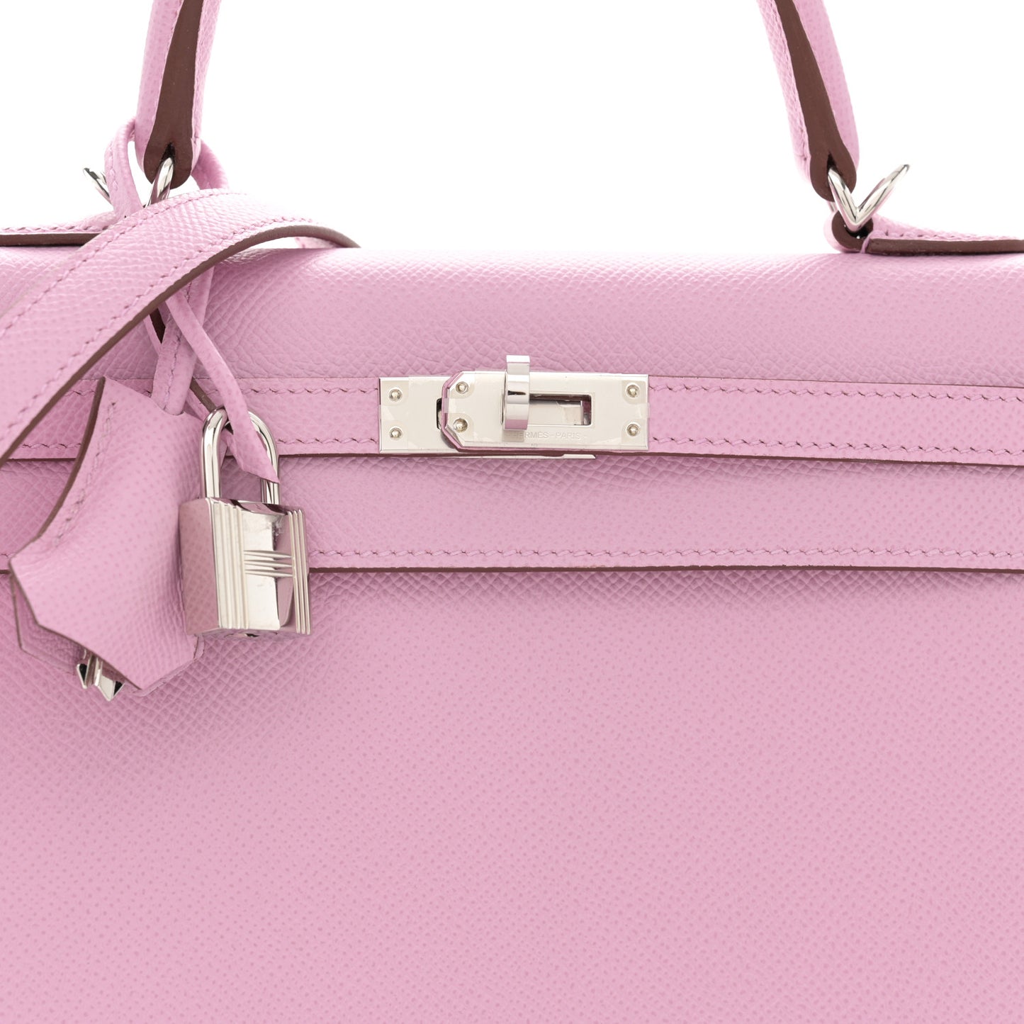 Epsom Kelly Sellier 25 Mauve Sylvestre