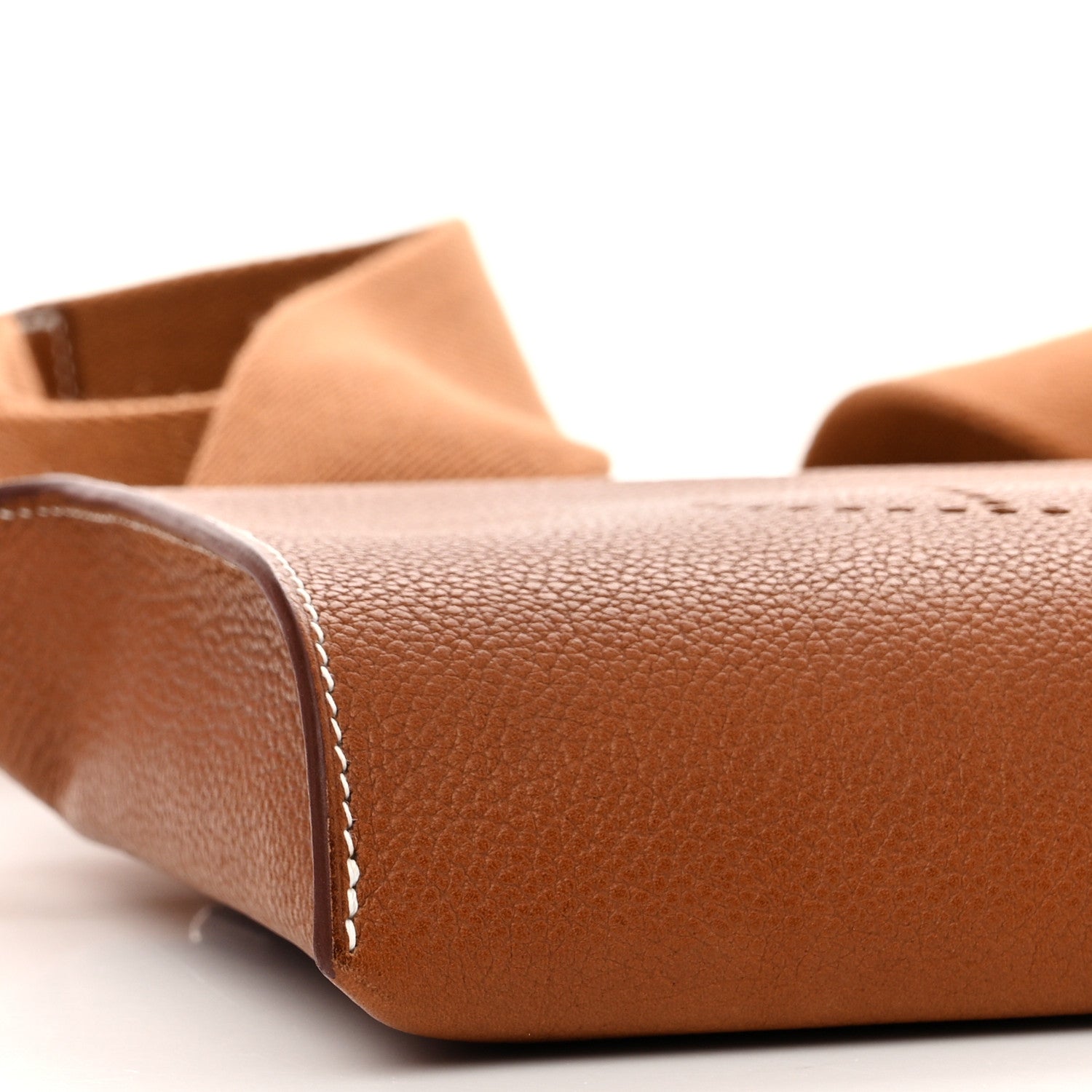 Hermes Togo Videpoches Gold 8 of 10