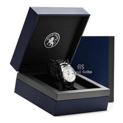 Grand Seiko Stainless Steel 40mm Evolution 9 Spring Drive Automatic Watch SLGA009 5 of 5