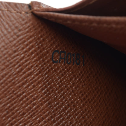 Louis Vuitton Monogram Sarah Wallet 7 of 8