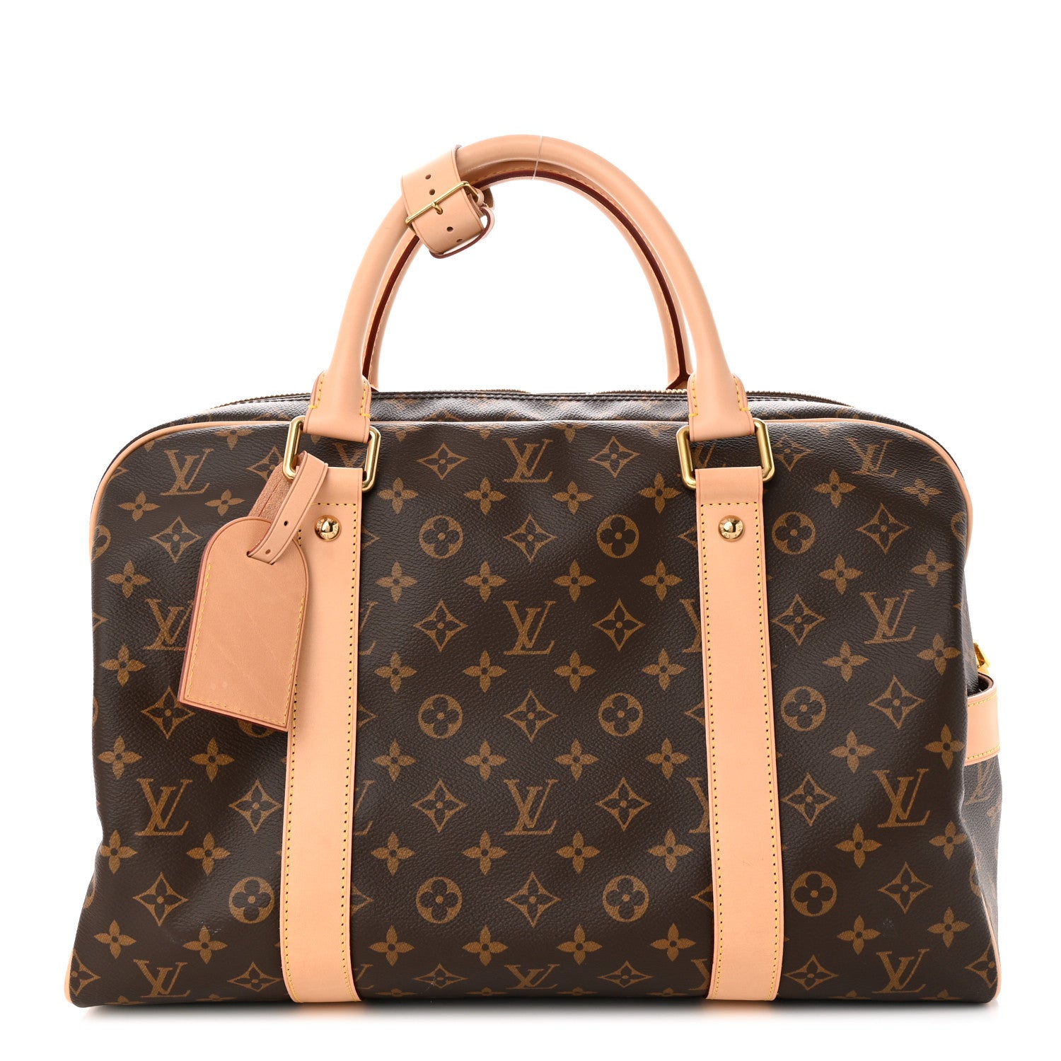 Louis Vuitton Monogram Carryall 1 of 11