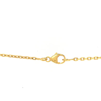 Hermes Swift Small O'Kelly Pendant Necklace Rose Azalee 7 of 8