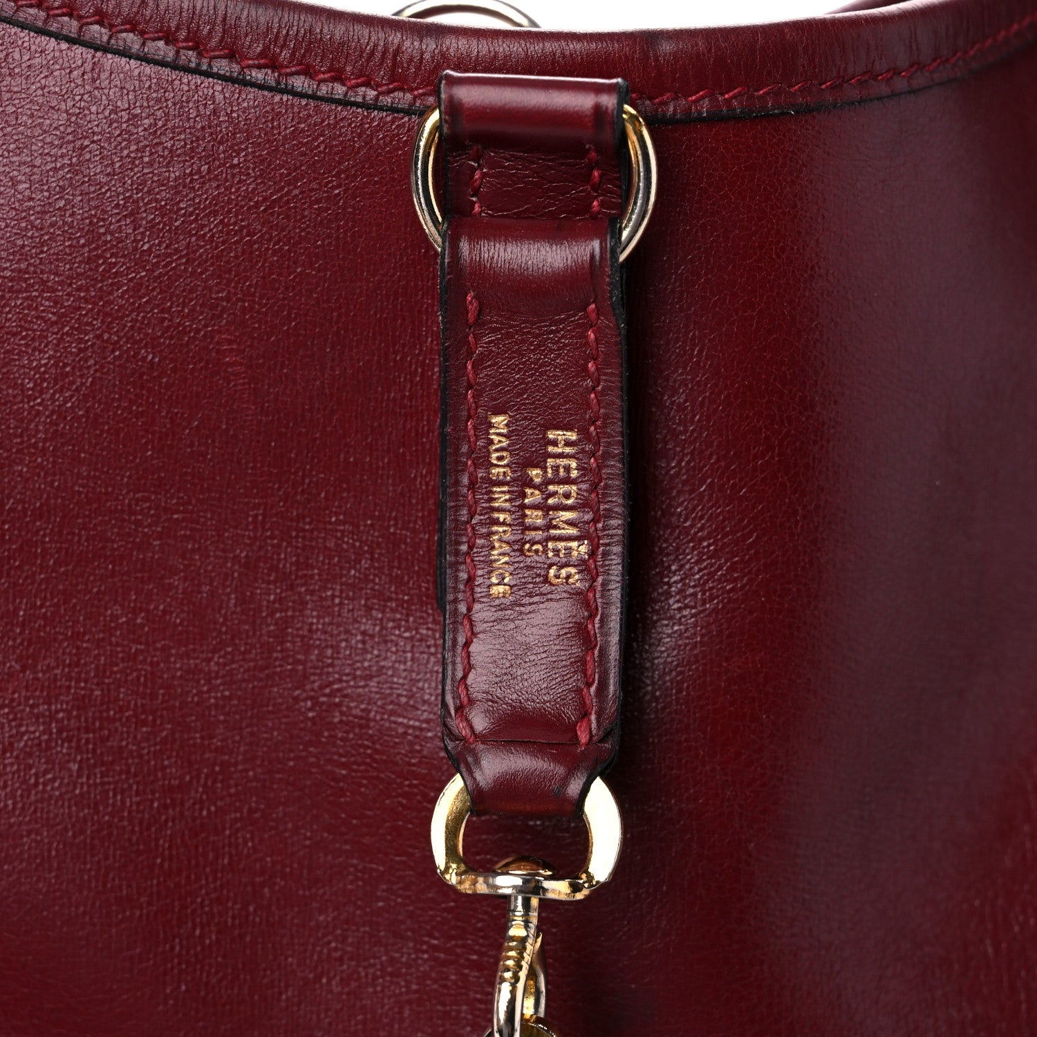 Hermes Box Trim II 31Rouge H 5 of 14