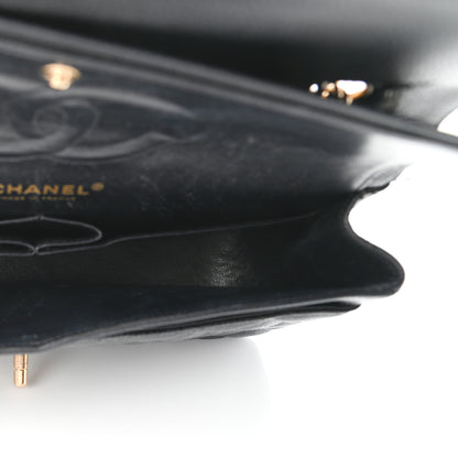 Chanel Caviar Quilted Medium Double Flap Black 5 of 11