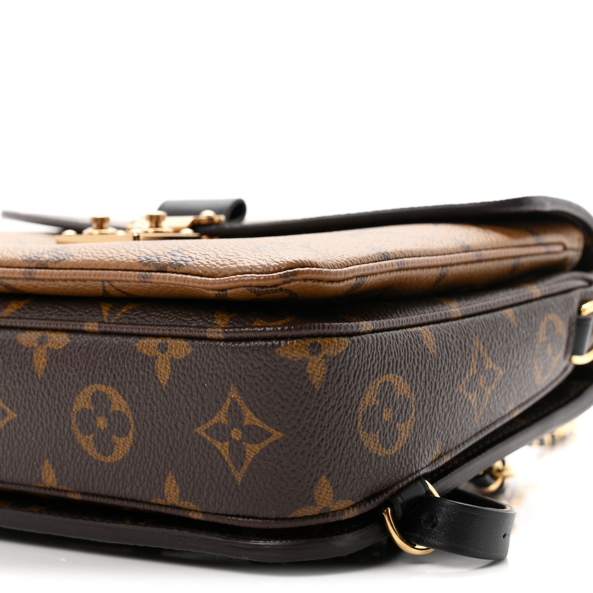 Louis Vuitton Reverse Monogram Pochette Metis Backpack 8 of 8