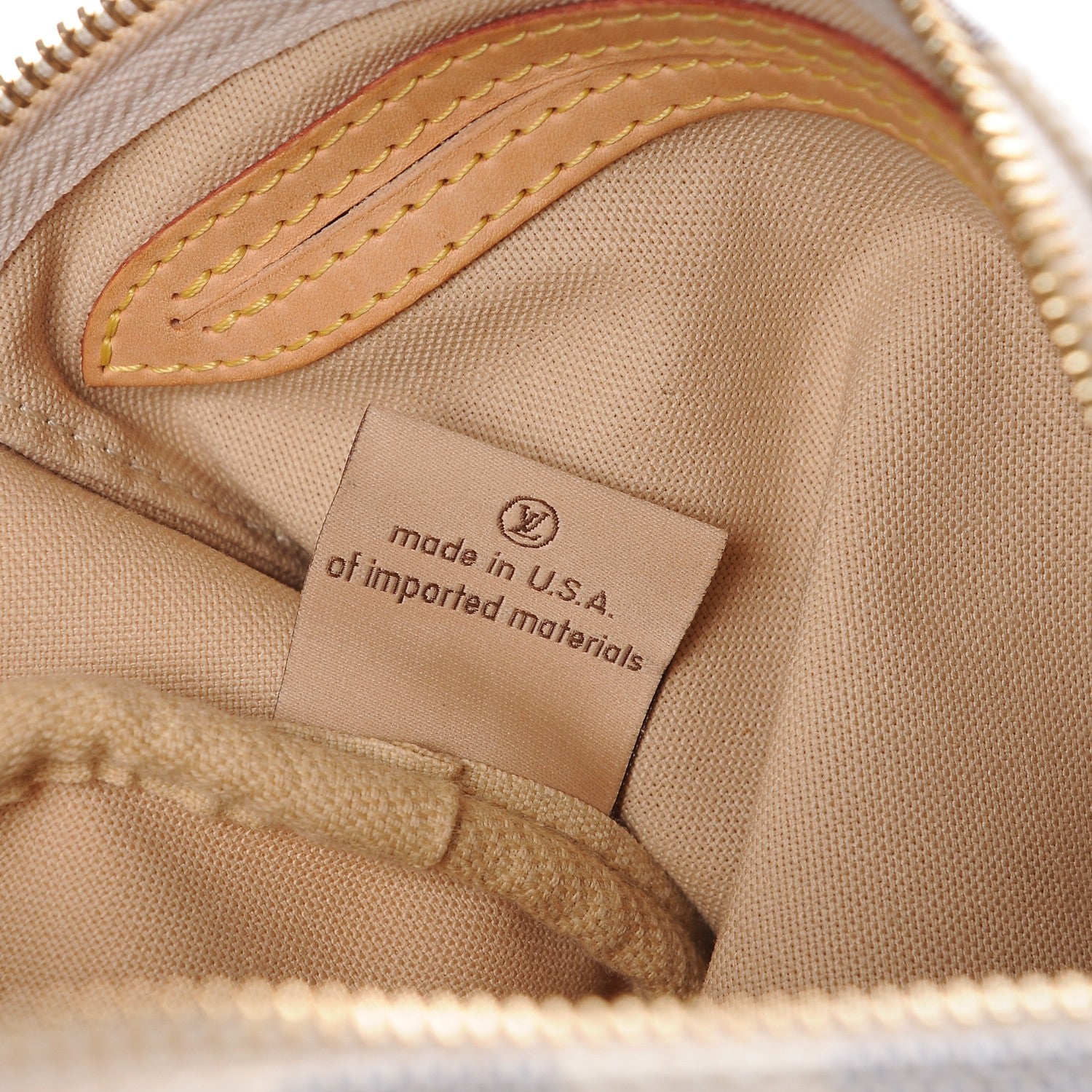 Louis Vuitton Damier Azur Speedy 25 7 of 10