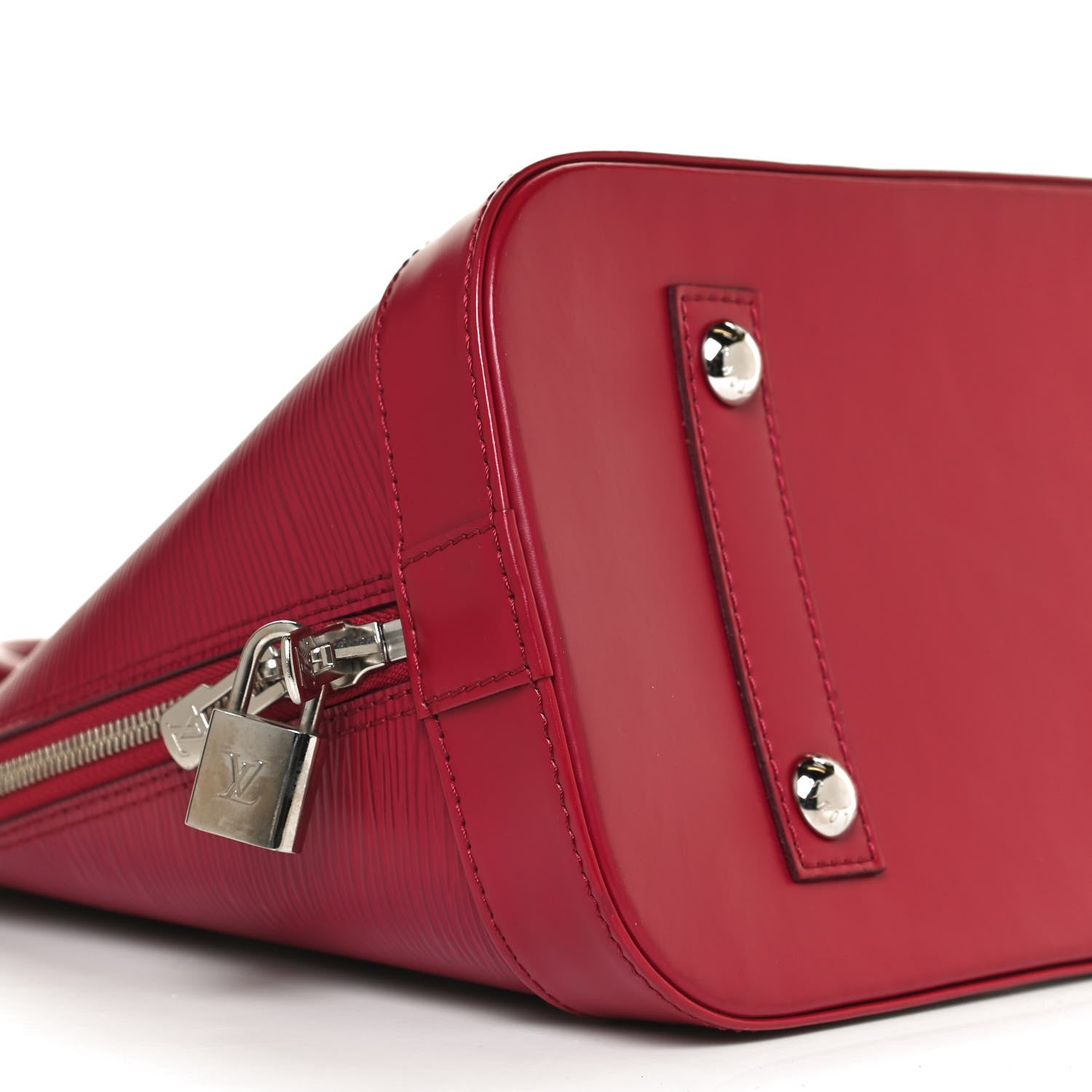 Louis Vuitton Epi Alma PM Fuchsia 8 of 11