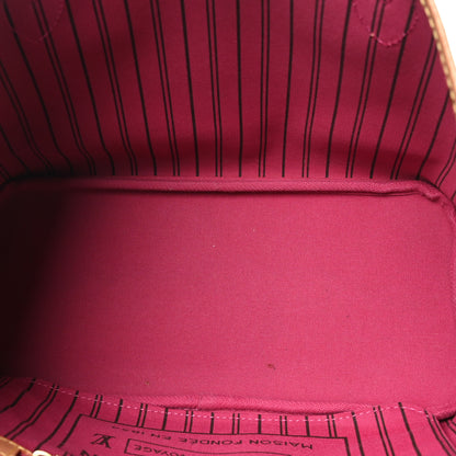 Louis Vuitton Monogram Neo Neverfull PM Pivoine 6 of 11