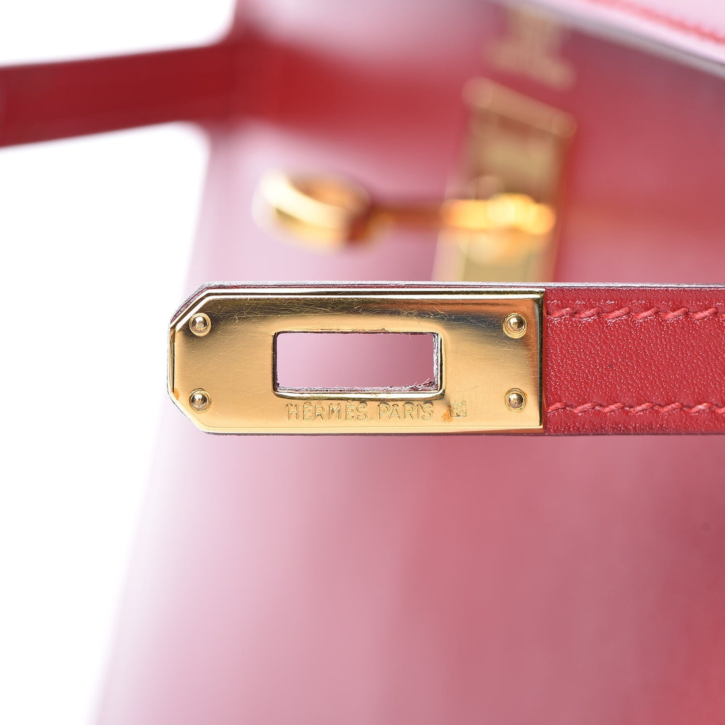 Box Mini Kelly Sellier 20 Rouge Vif