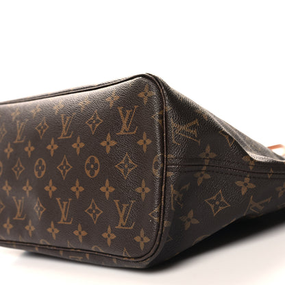 Louis Vuitton Monogram Neo Neverfull MM Cherry 10 of 10