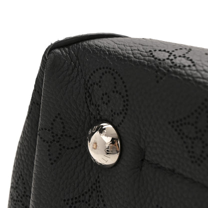 Louis Vuitton Mahina Hina MM Black 11 of 12