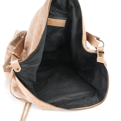 Balenciaga Agneau Courier Seigle 5 of 7