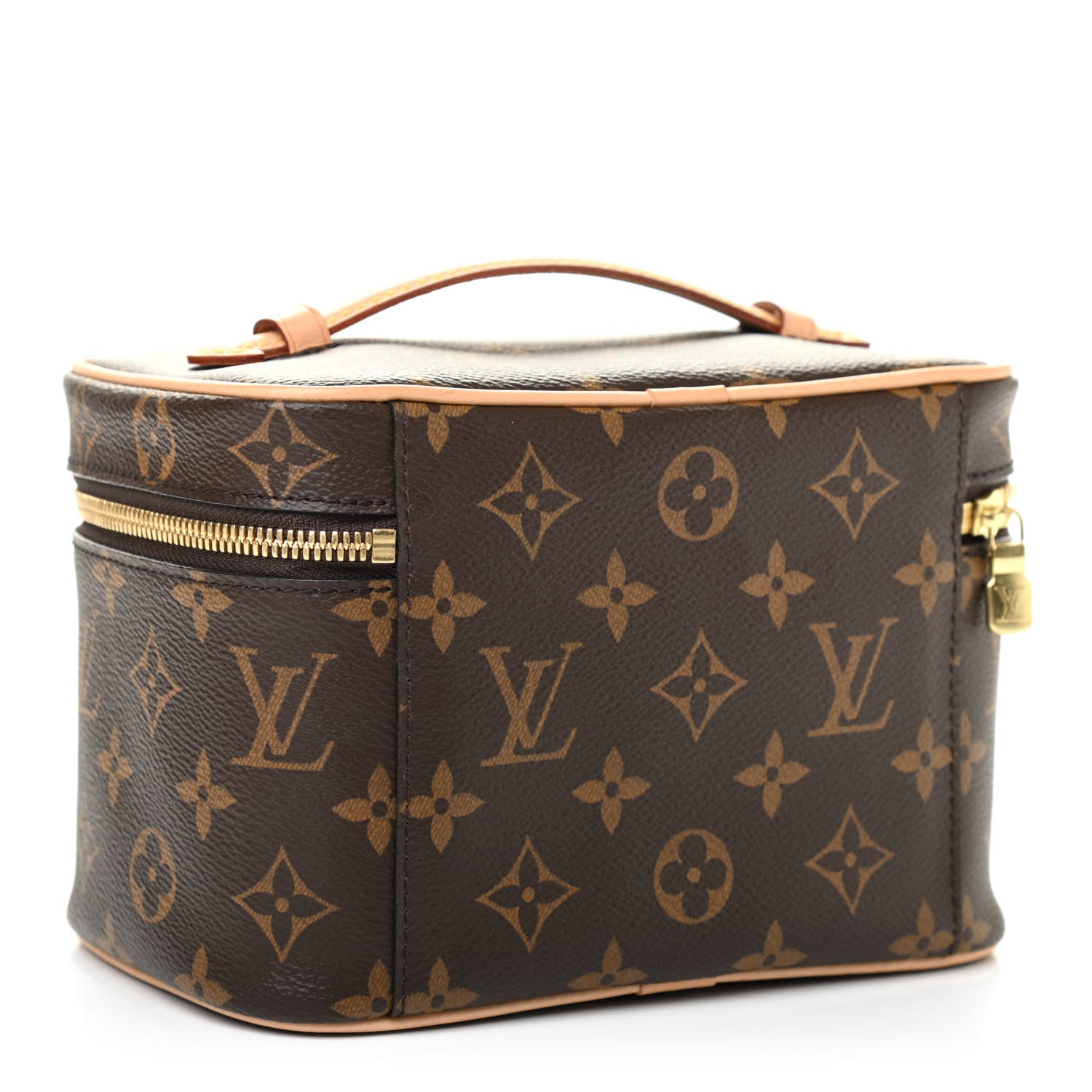 Louis Vuitton Monogram Nice Mini 3 of 10