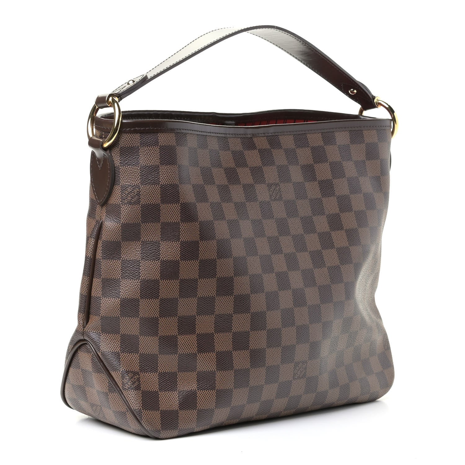 Louis Vuitton Damier Ebene Delightful PM 2 of 6