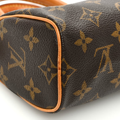 Louis Vuitton Monogram Mini Sac HL Speedy 8 of 12