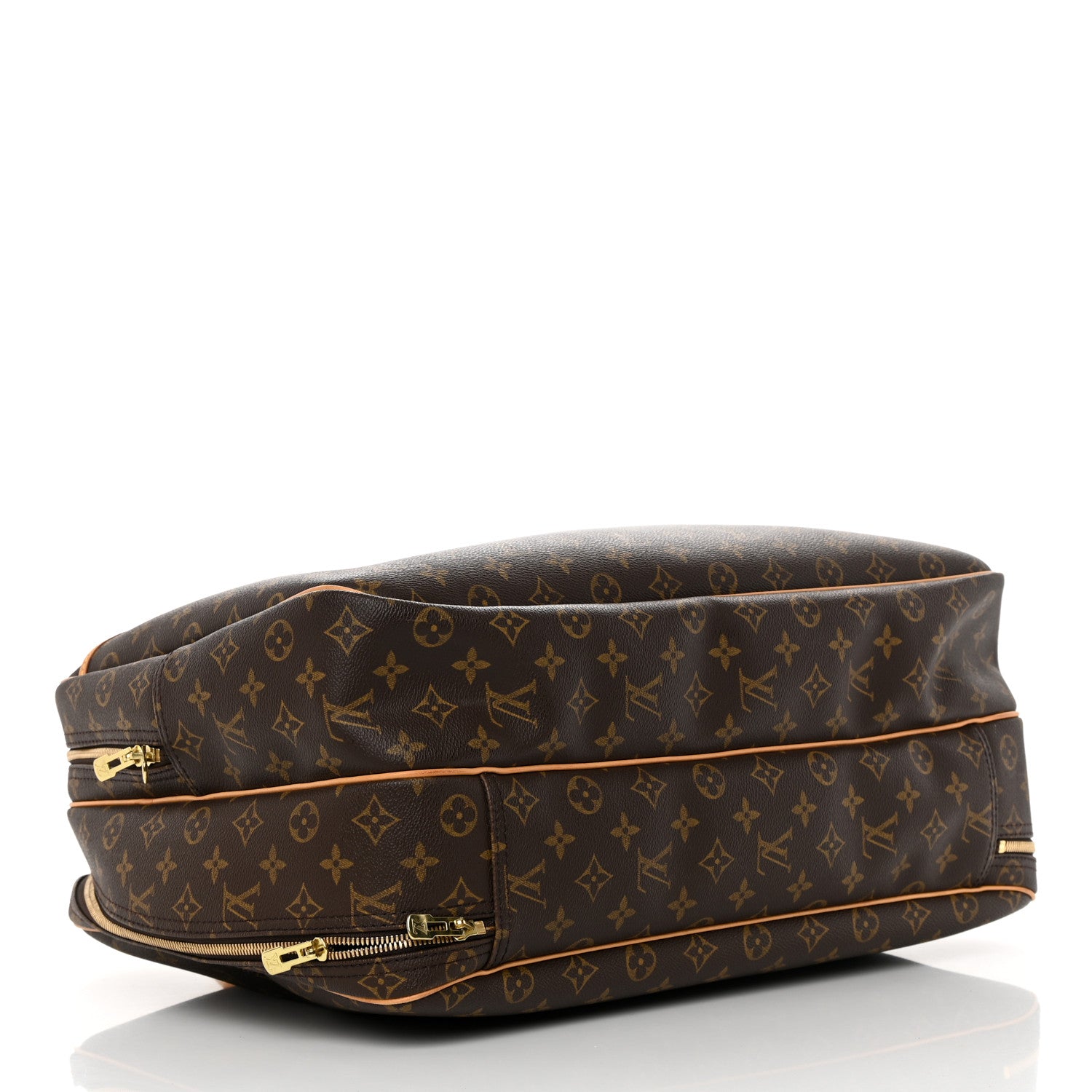 Louis Vuitton Monogram Alize 24 Heures Luggage 4 of 16
