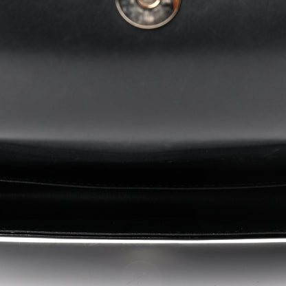 Christian Dior Patent Cannage Lady Dior Clutch Black 4 of 7